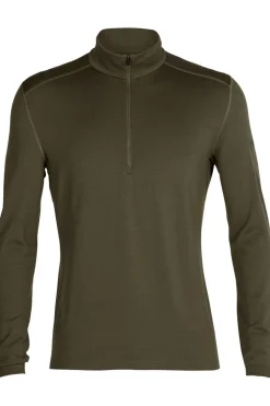 icebreaker Ondergoed 260 Tech Ls Half Zip