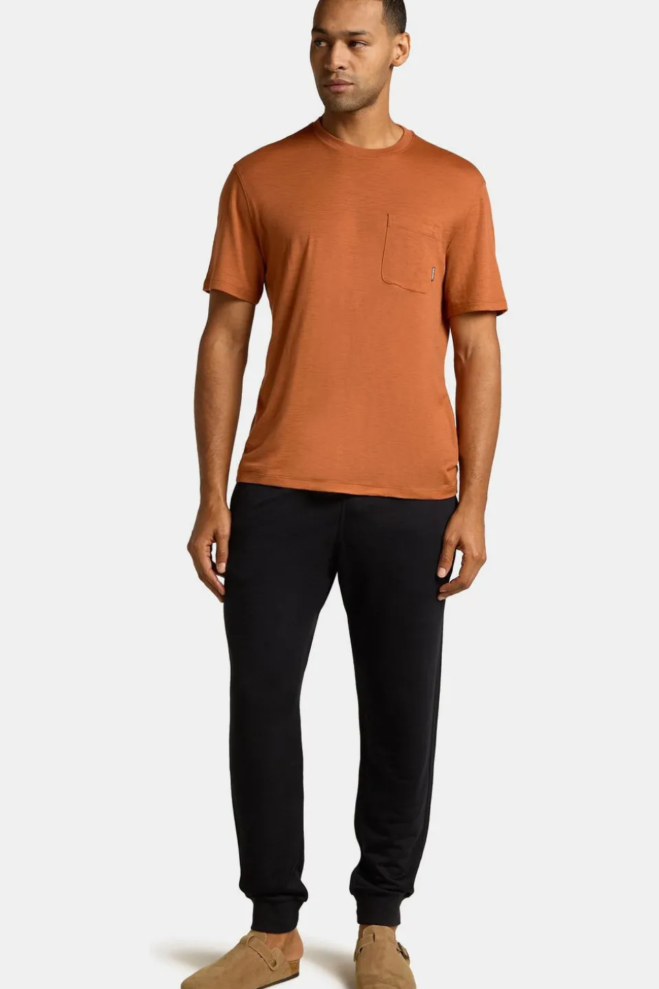 icebreaker Ondergoed Men'S Merino 150 Tech Lite Iii Ss Relaxed Pocket Tee
