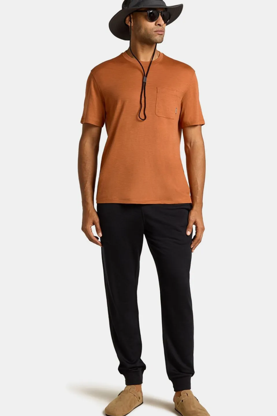 icebreaker Ondergoed Men'S Merino 150 Tech Lite Iii Ss Relaxed Pocket Tee