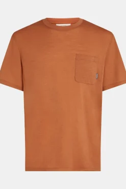 icebreaker Ondergoed Men'S Merino 150 Tech Lite Iii Ss Relaxed Pocket Tee