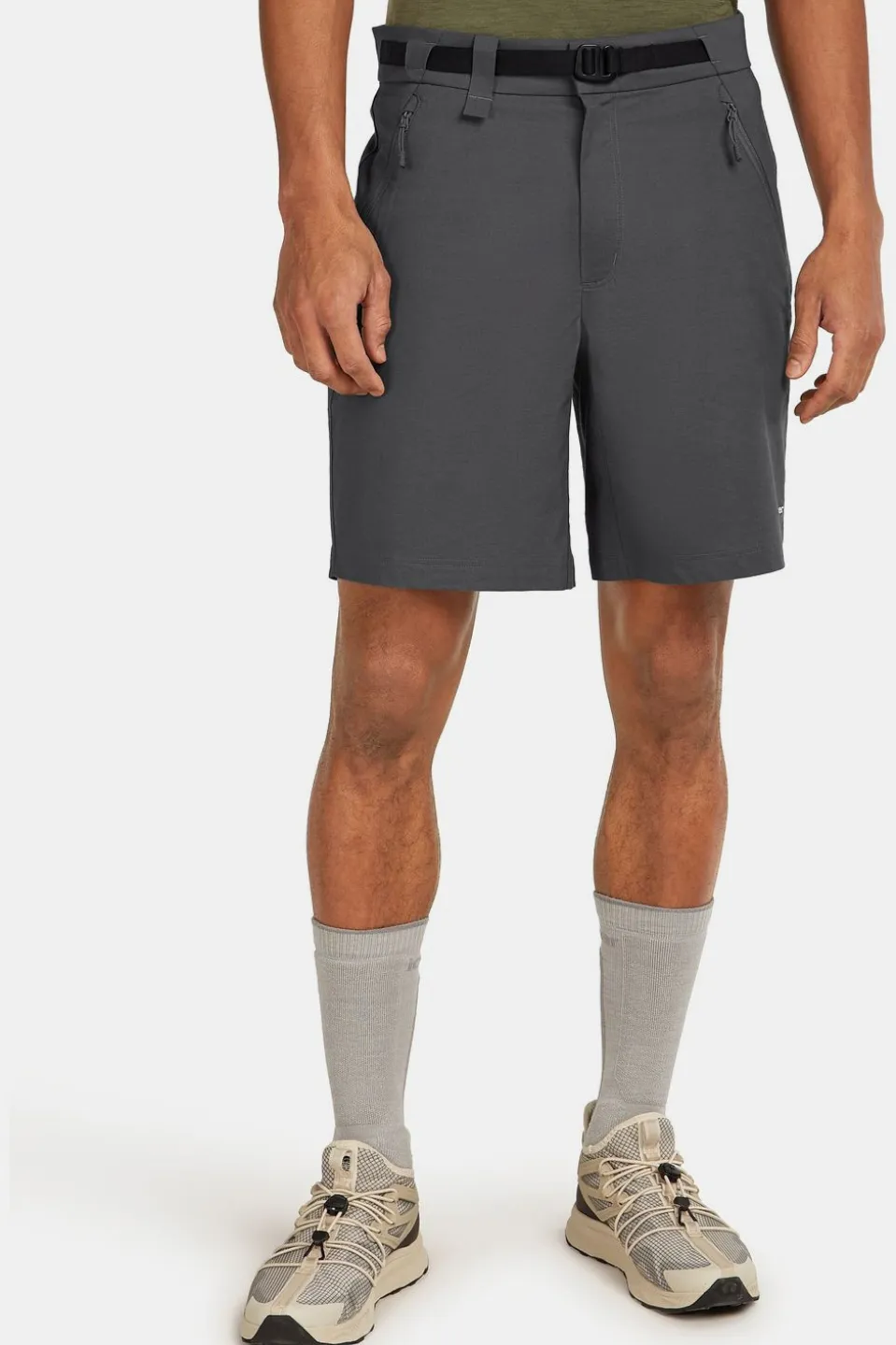 icebreaker Short M Mer Elevation Stretch 9 Shorts