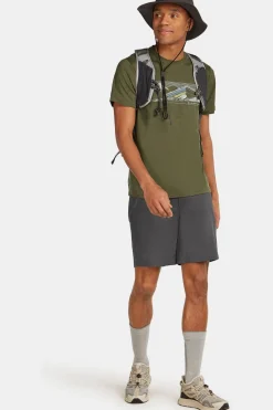 icebreaker Short M Mer Elevation Stretch 9 Shorts
