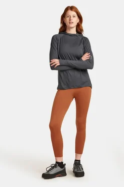 icebreaker Sportlegging Women'S Merino 260 Fastray Ii 25