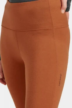 icebreaker Sportlegging Women'S Merino 260 Fastray Ii 25