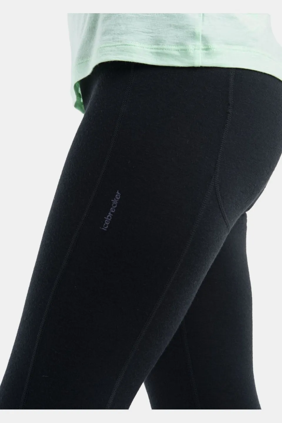 icebreaker Sportlegging Women'S Merino 260 Fastray Ii 25" High Rise Tights