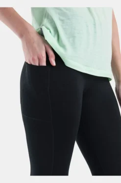 icebreaker Sportlegging Women'S Merino 260 Fastray Ii 25