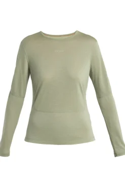 icebreaker T-Shirt Energy Wind Ls