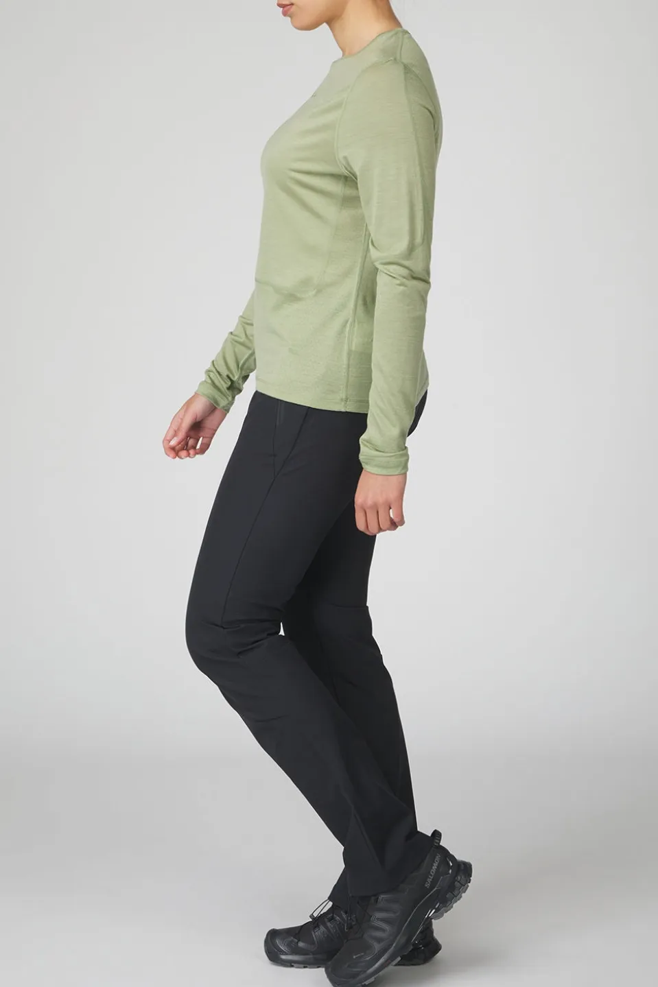 icebreaker T-Shirt Energy Wind Ls