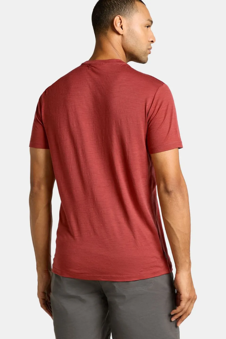 icebreaker T-Shirt M Mer 150 Tech Lite Ss Tee Hike Together