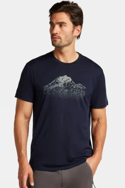 icebreaker T-Shirt M Mer 150 Tech Lite Ss T Ris Light