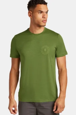 icebreaker T-Shirt M Mer 150 Tech Lite Ss Tee Hike Naturall