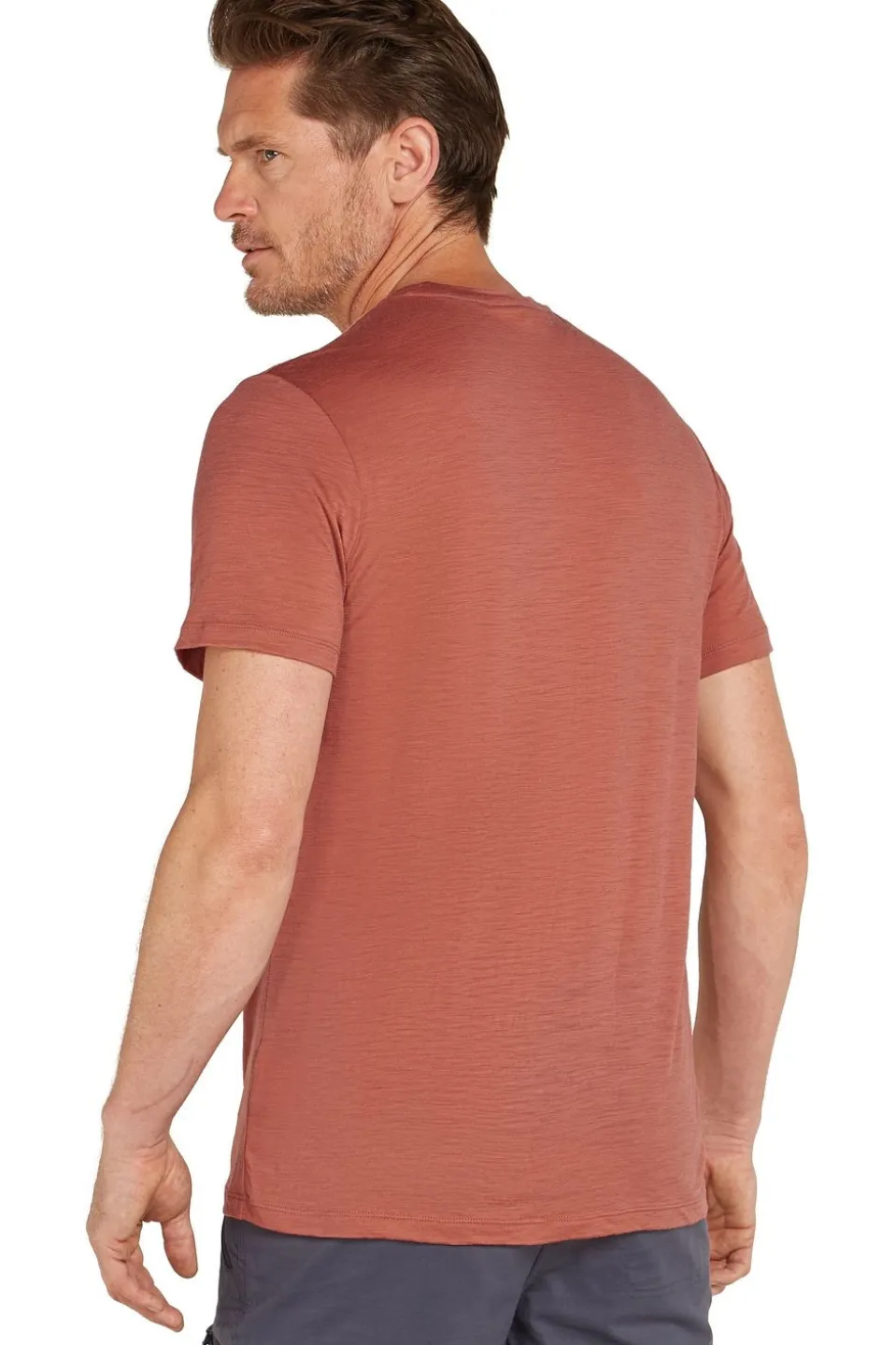 icebreaker T-Shirt M Mer 150 Tl Ss Tee Arete Peak