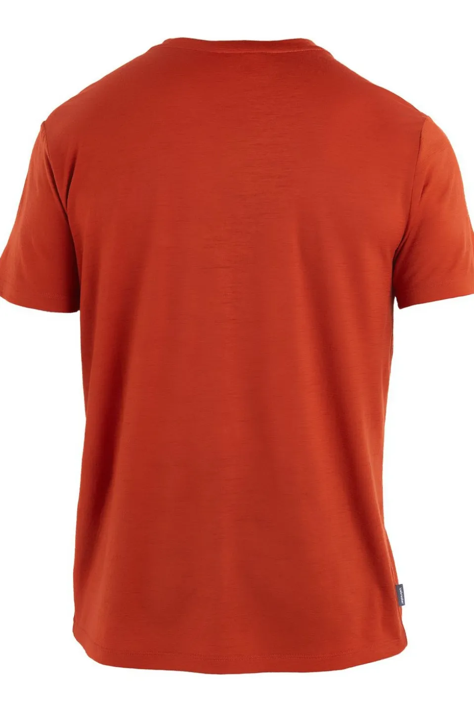 icebreaker T-shirt Men's Merino 150 Tech Lite III Ss Tee Sunset Camp