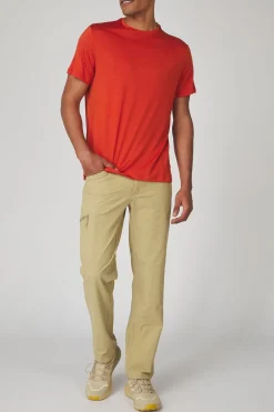 icebreaker T-shirt Men's Merino 125 Cool-Lite™ Sphere III Ss Tee