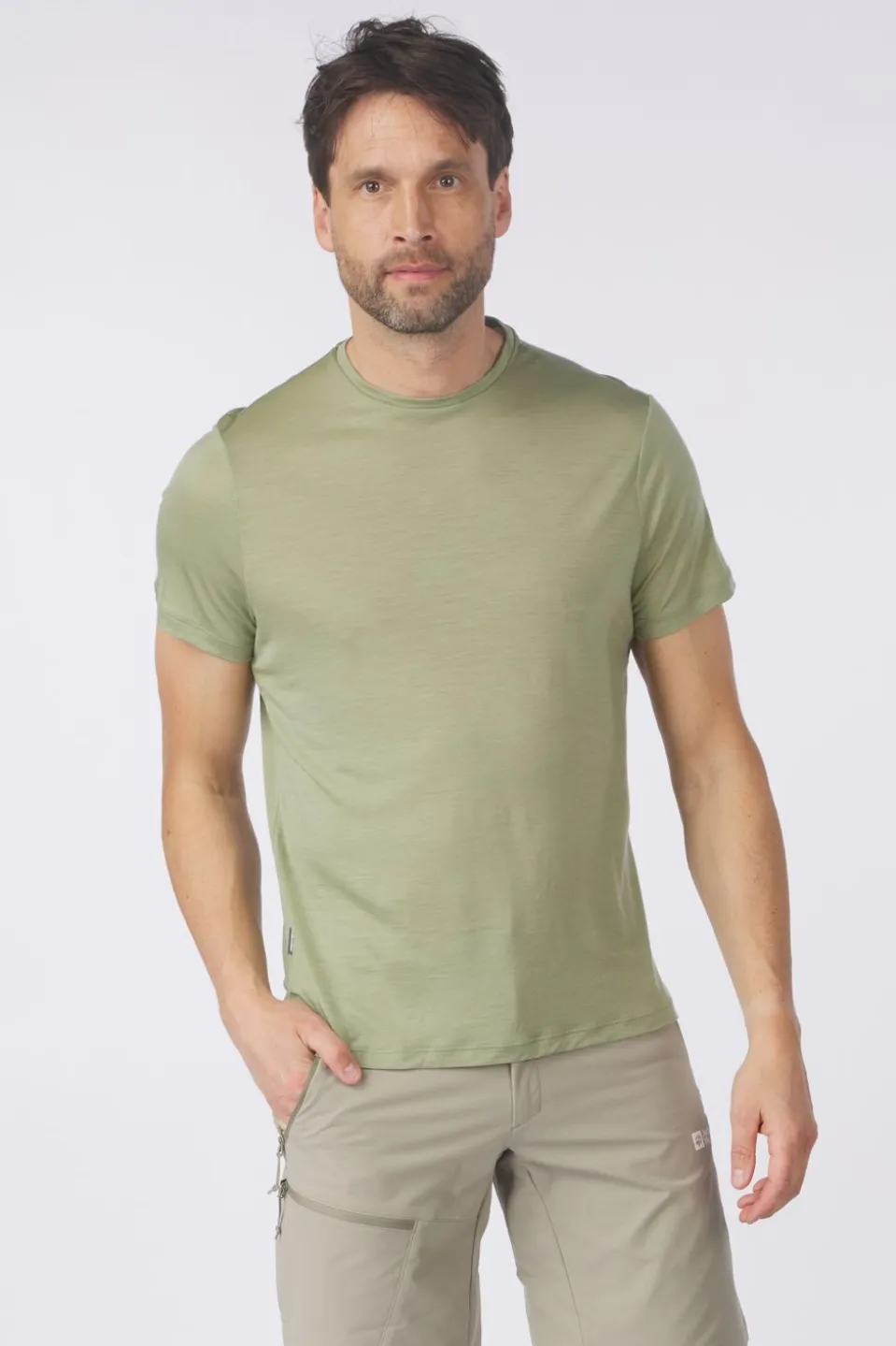 icebreaker T-shirt Men's Merino 125 Cool-Lite™ Sphere III Ss Tee