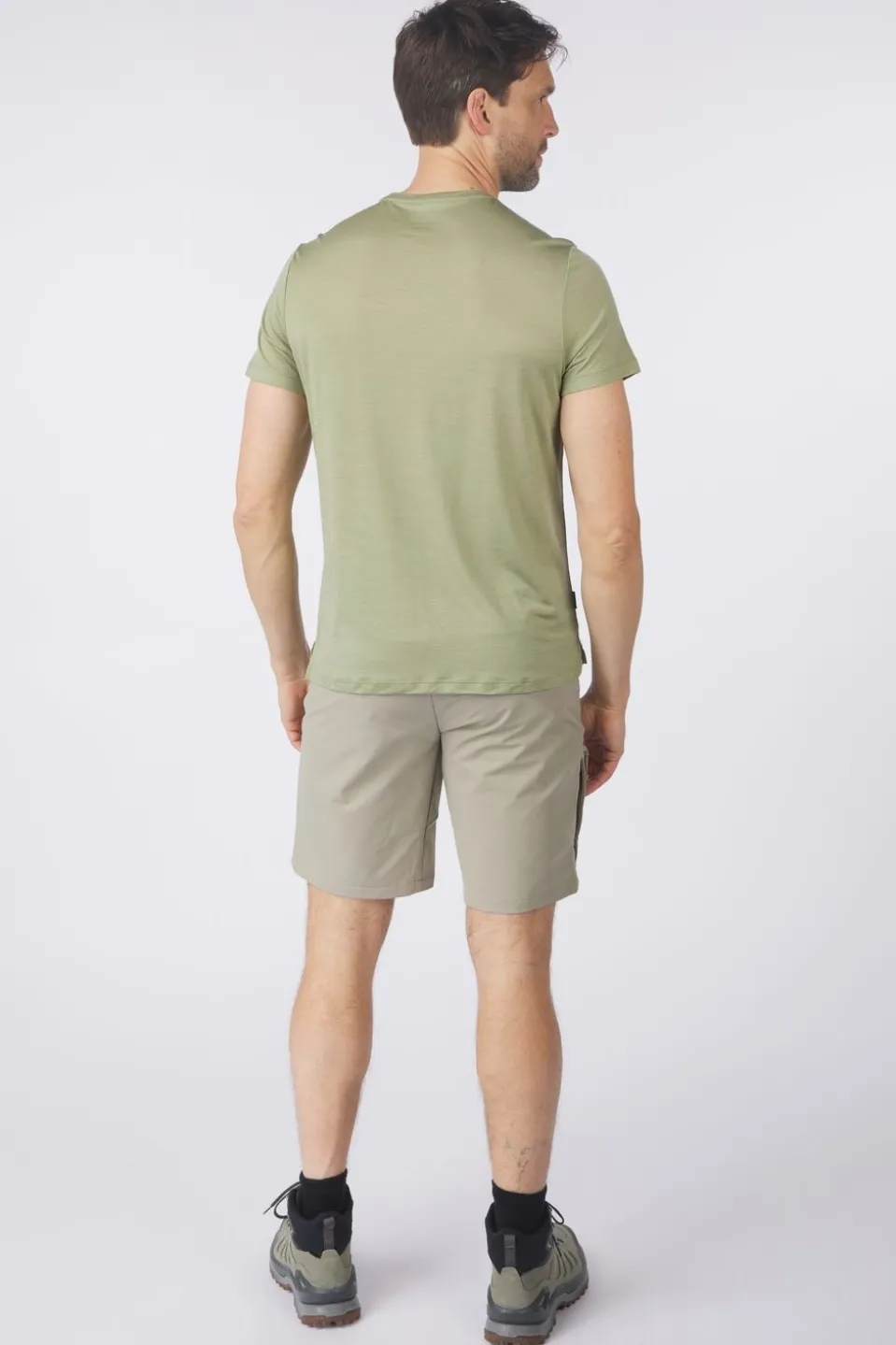 icebreaker T-shirt Men's Merino 125 Cool-Lite™ Sphere III Ss Tee