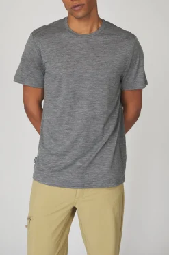 icebreaker T-shirt Merino 150 Tech Lite III Ss Tee