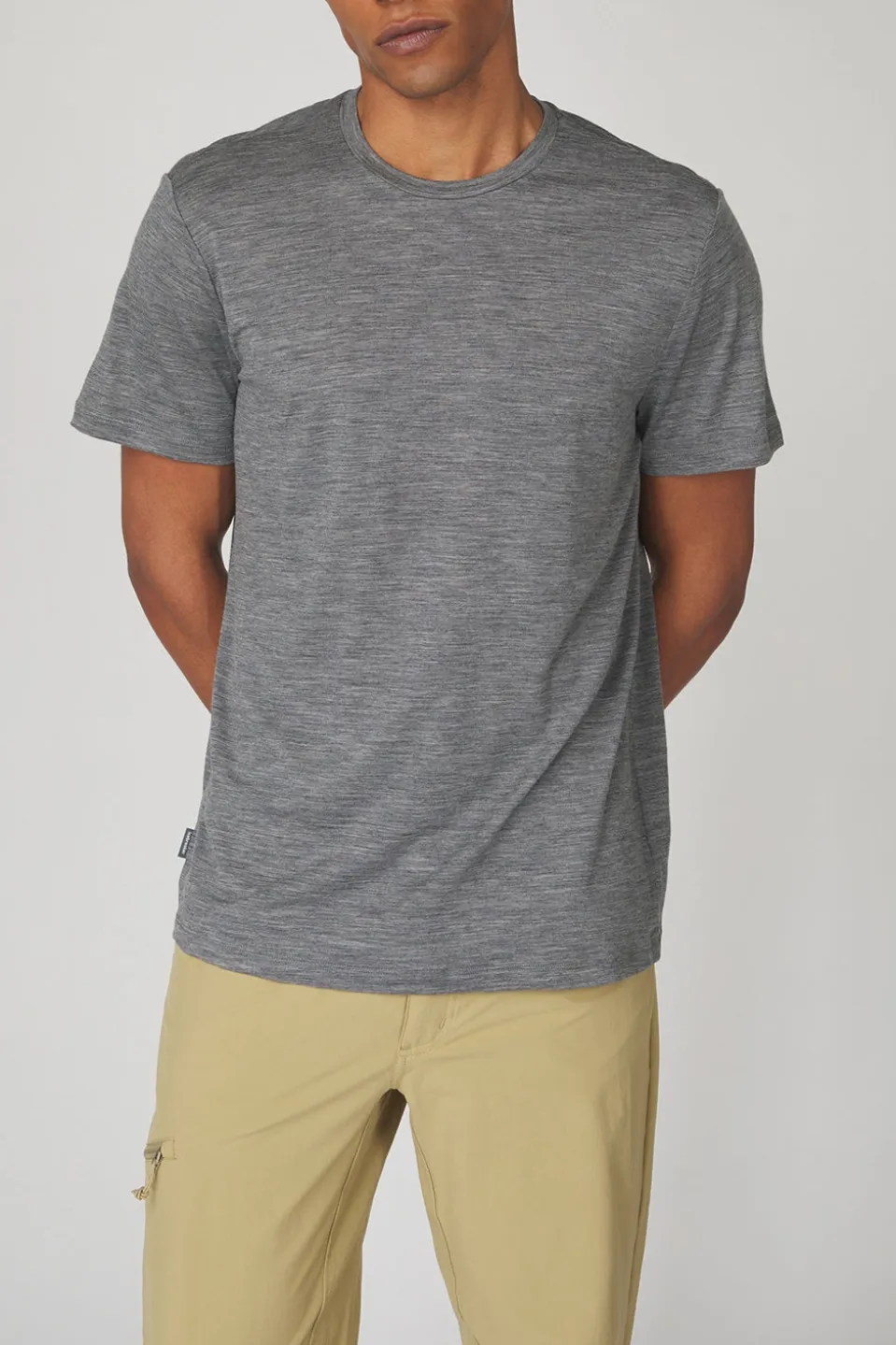icebreaker T-shirt Merino 150 Tech Lite III Ss Tee