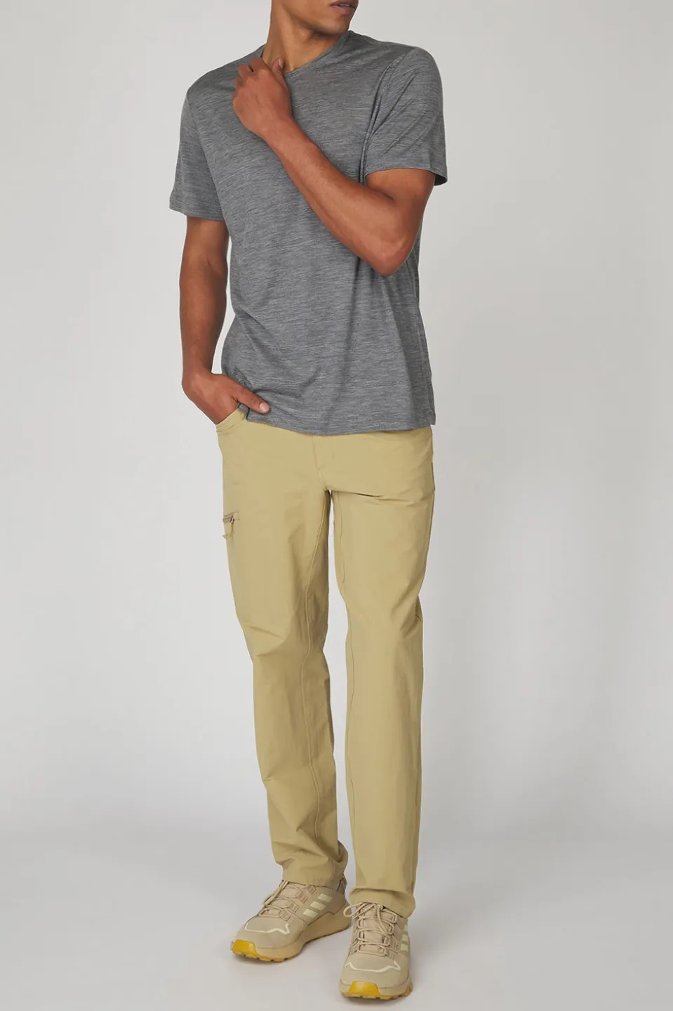 icebreaker T-shirt Merino 150 Tech Lite III Ss Tee
