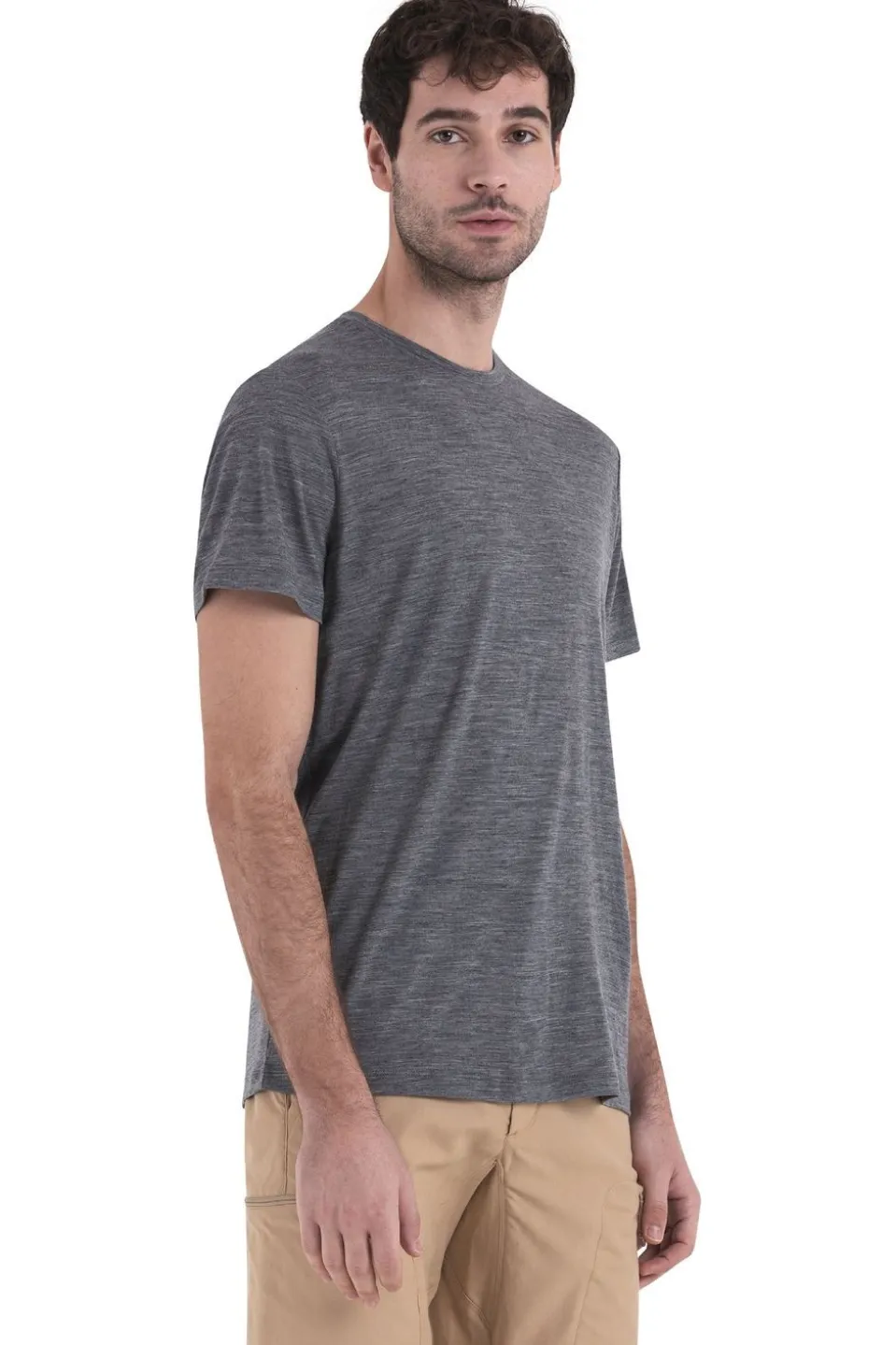 icebreaker T-shirt Merino 150 Tech Lite III Ss Tee