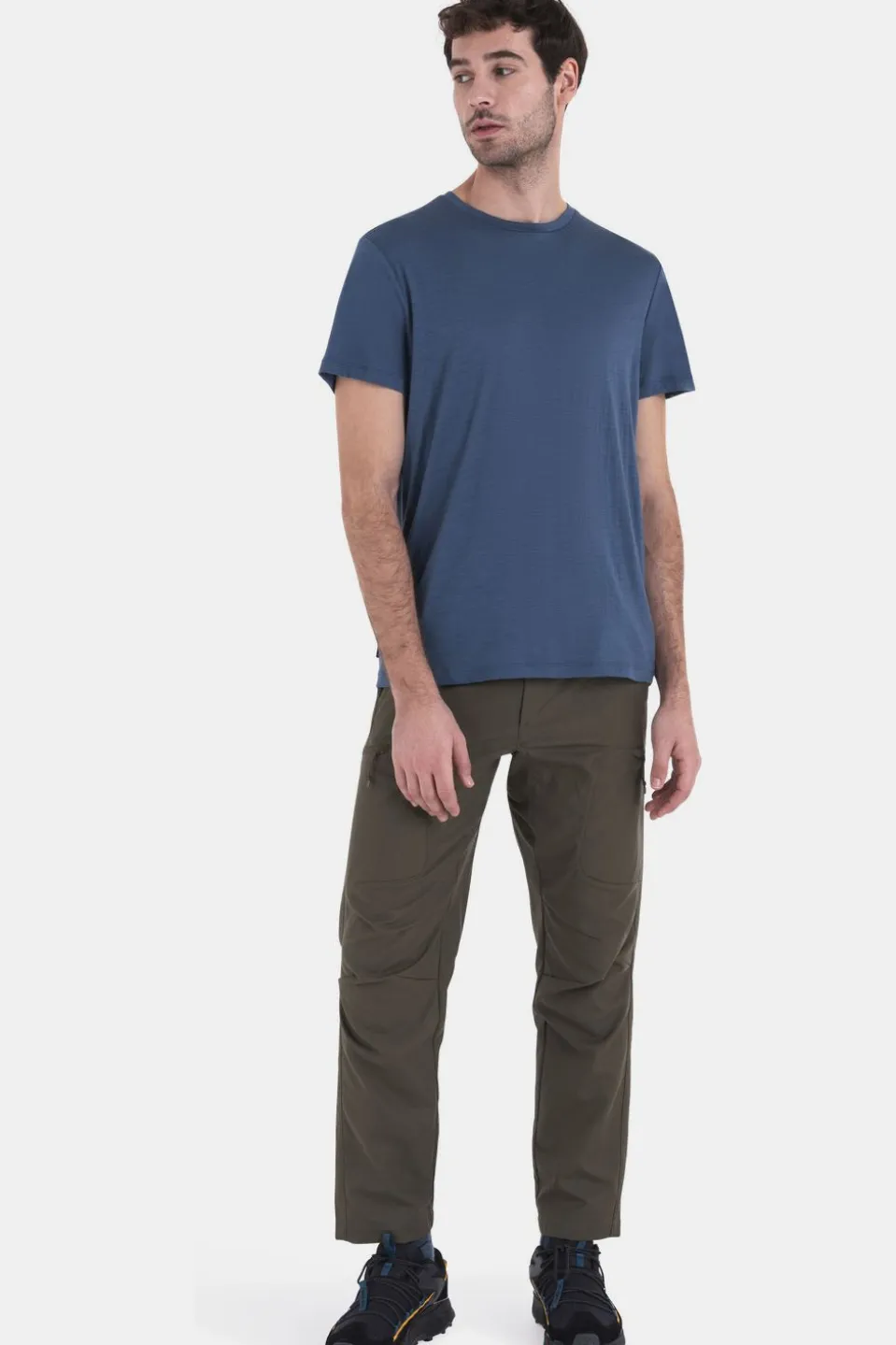 icebreaker T-shirt Merino 150 Tech Lite III Ss Tee