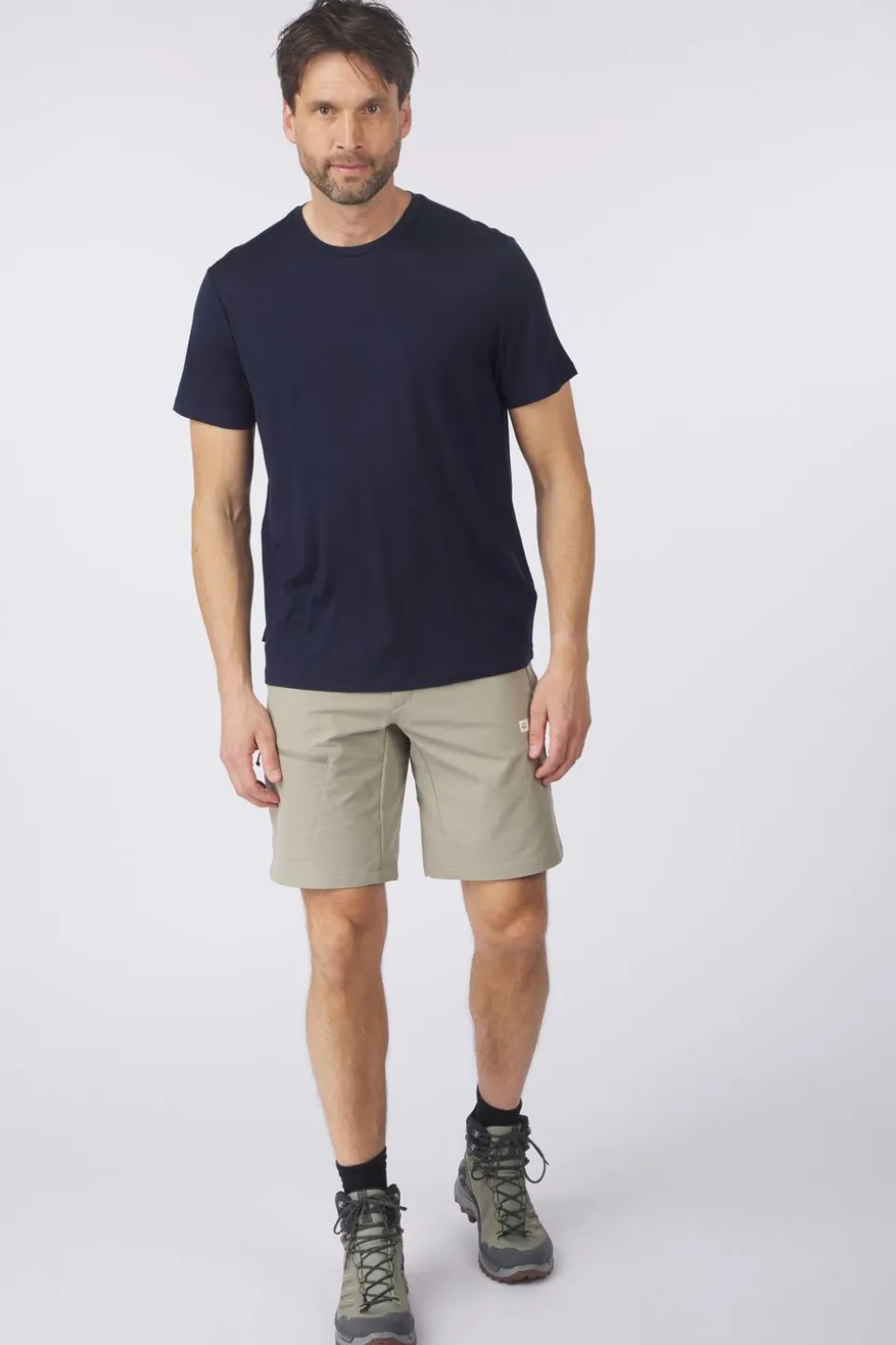 icebreaker T-shirt Merino 150 Tech Lite III Ss Tee