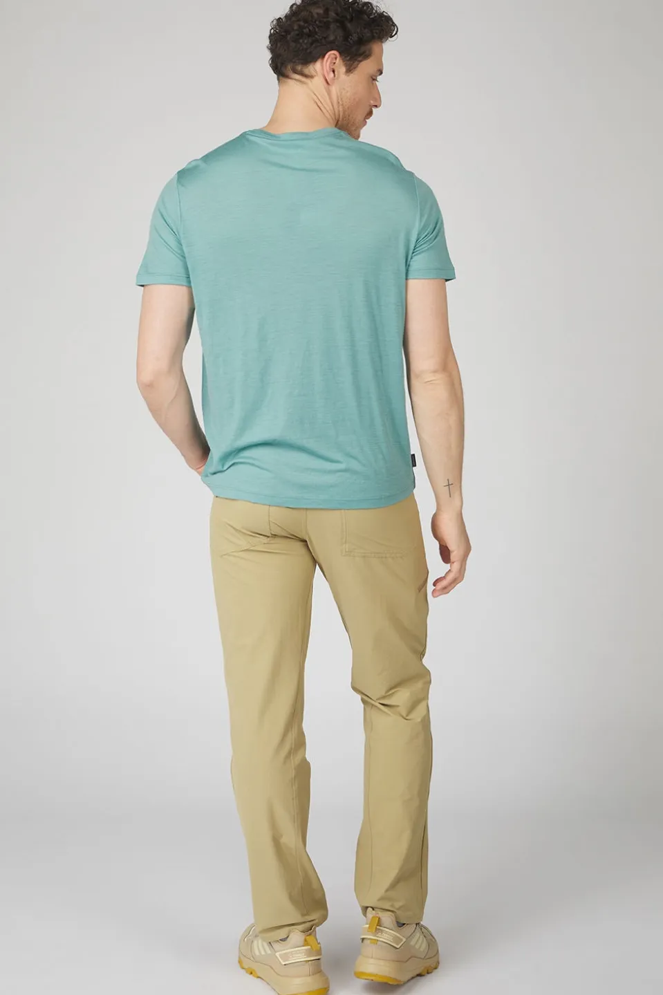 icebreaker T-Shirt Tech Lite III Ss T Mountain Gateway