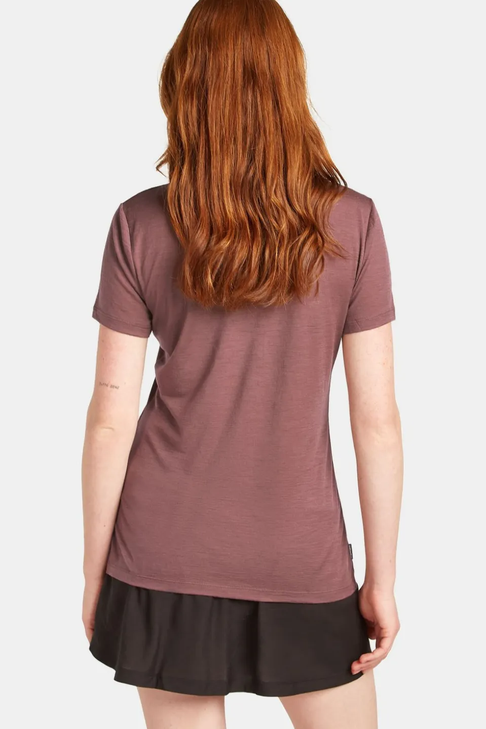 icebreaker T-Shirt W Mer 150 Tech Lite Ss Tee Van Camp