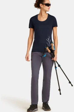 icebreaker T-Shirt W Mer 150 Tech Lite Ss Scoop Tee Panax