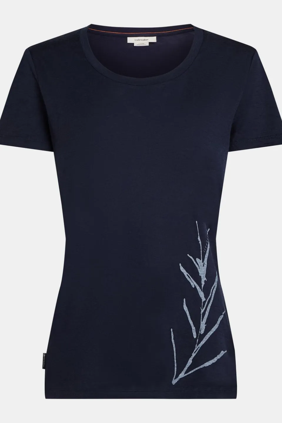 icebreaker T-Shirt W Mer 150 Tech Lite Ss Scoop Tee Panax