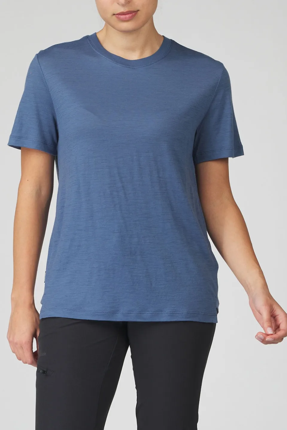 icebreaker T-Shirt W Tech Lite III Ss Relaxed