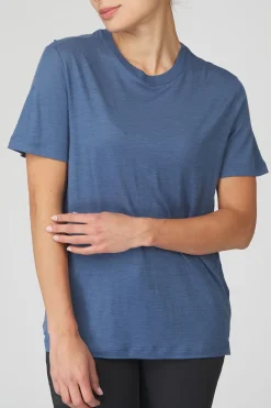 icebreaker T-Shirt W Tech Lite III Ss Relaxed
