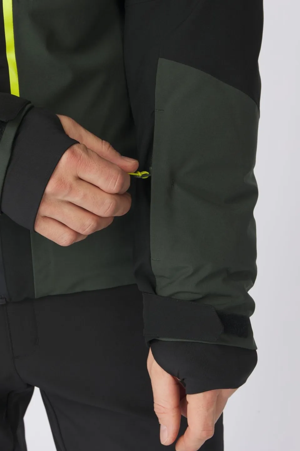 Icepeak Ski-Jas Fircrest
