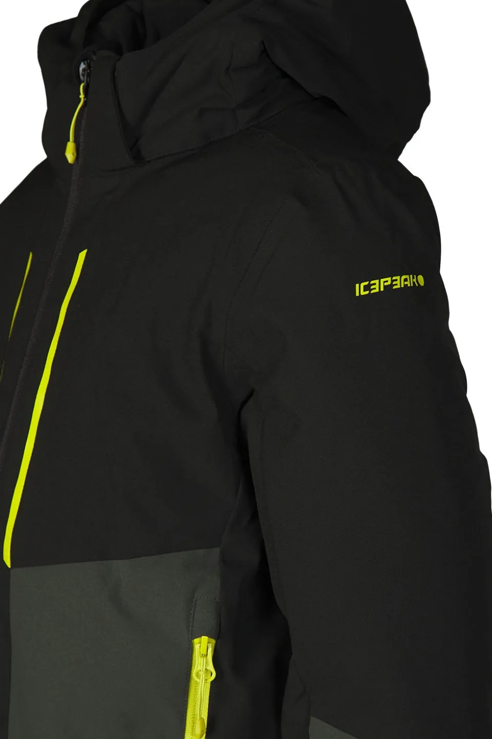 Icepeak Ski-Jas Ladd Jr