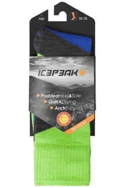 Icepeak Skisokken Ilshofen Jr