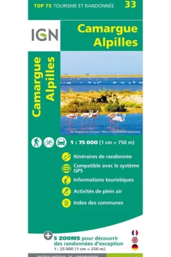 IGN Camargue / Alpilles ign
