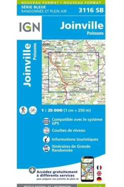 IGN Joinville / Poissons