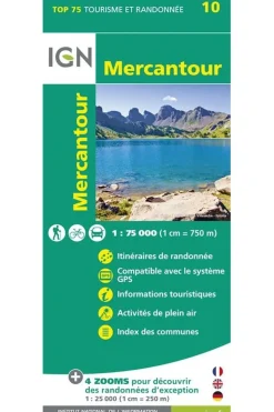 IGN Mercantour ign