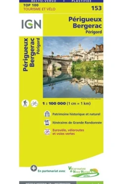 IGN Périgueux / Bergerac ign Périgord