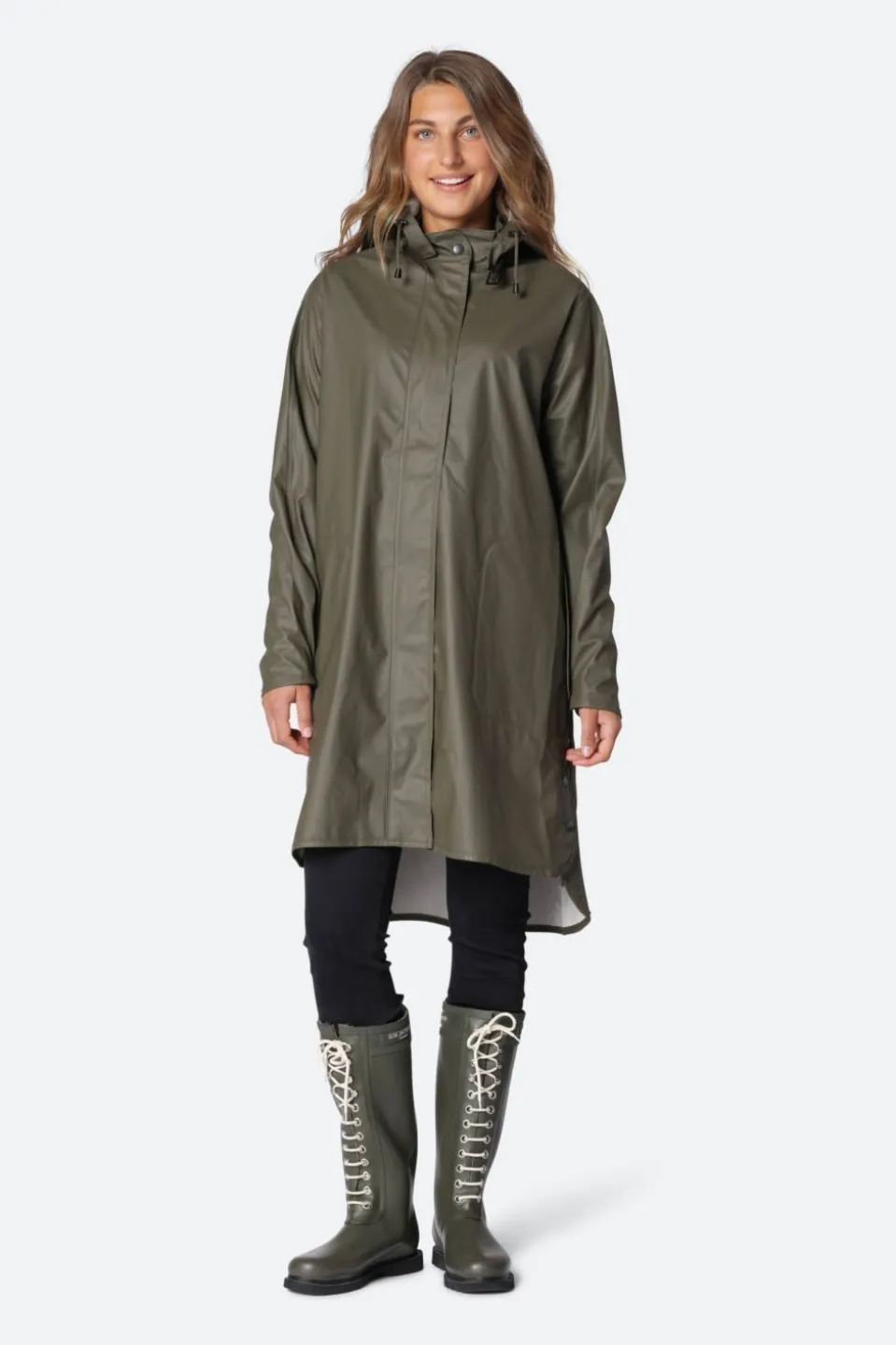 Ilse Jacobsen Regenjas Raincoat