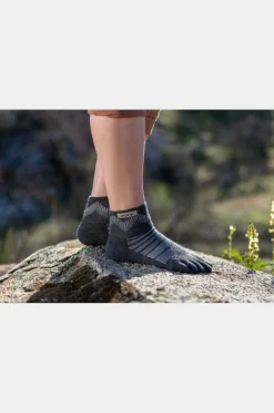 Injinji Wandelsokken Outdoor Midweight Mini-Crew Wool