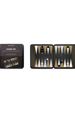 Iron & Glory Speelgoed Game On Backgammon