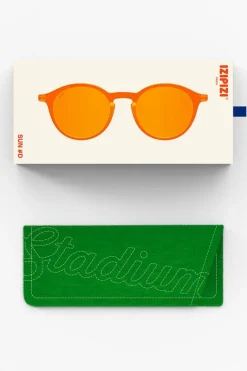 Izipizi Zonnebril Sun D Orange Smash