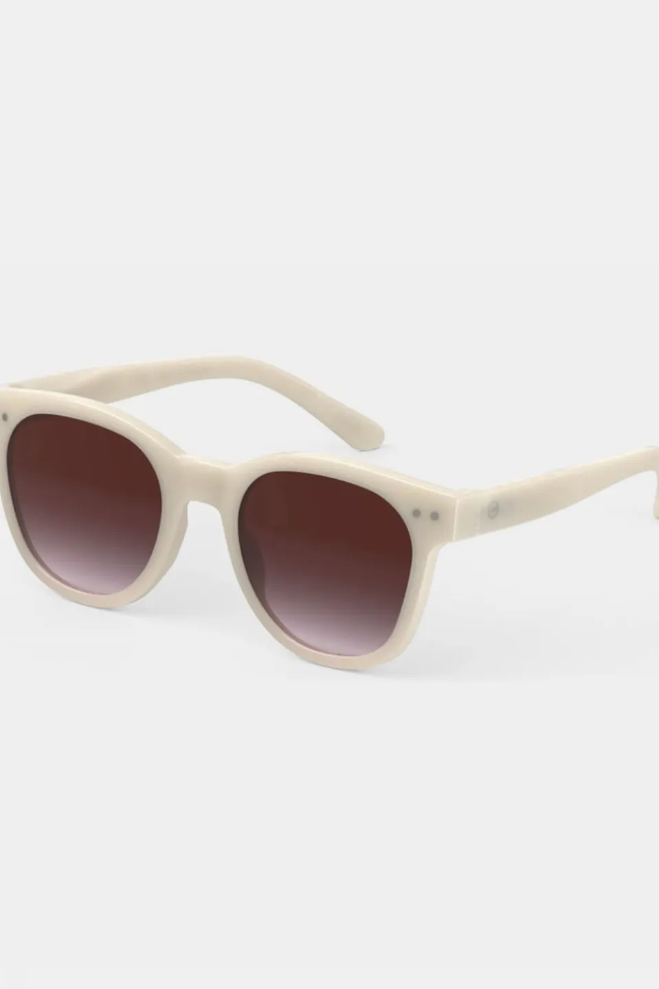 Izipizi Zonnebril Sun N Vintage Cream