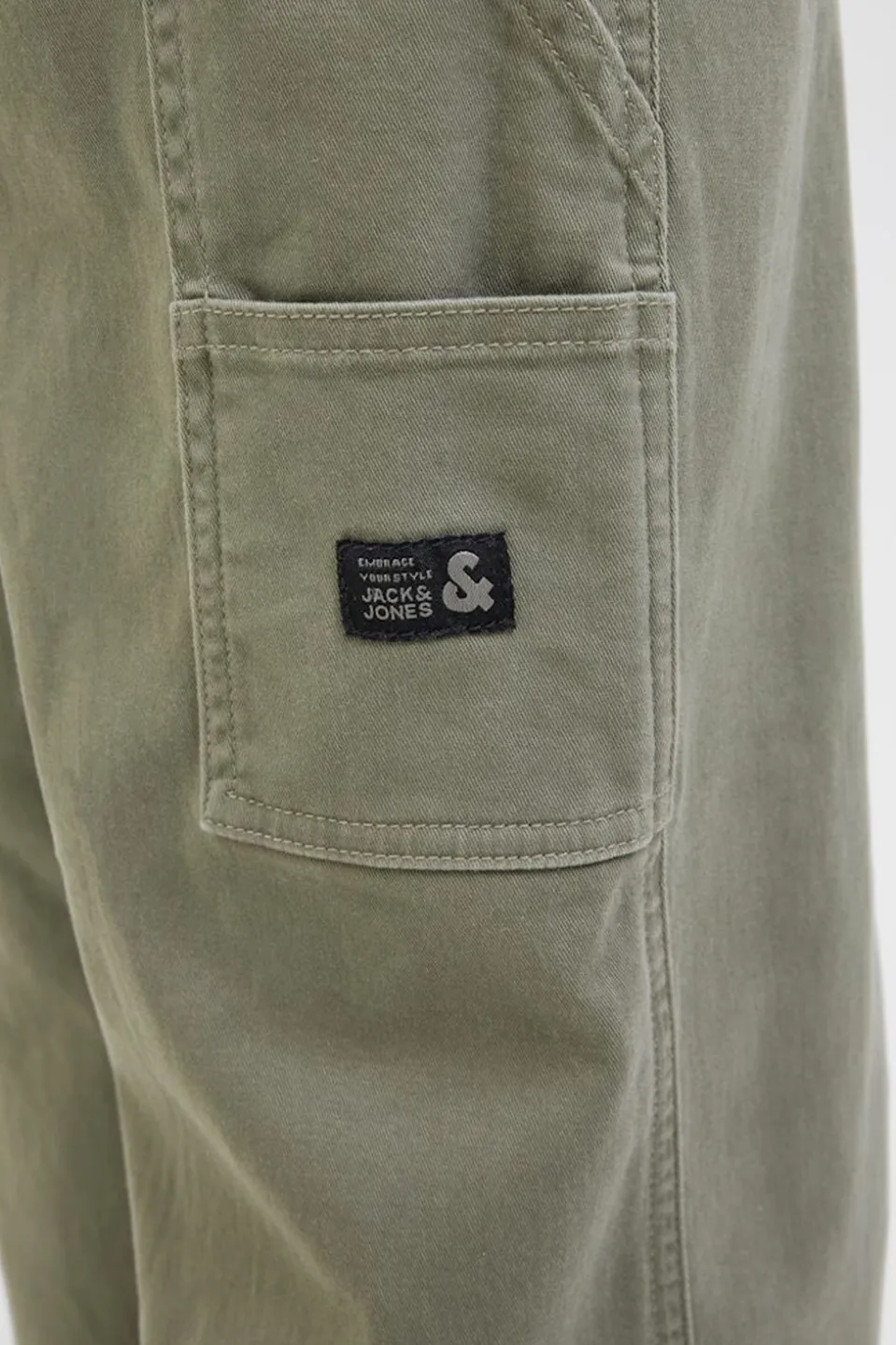 Jack & Jones Broek Alex Co Carpenter
