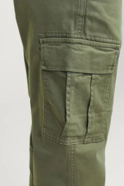Jack & Jones Broek kane Harlow Cargo