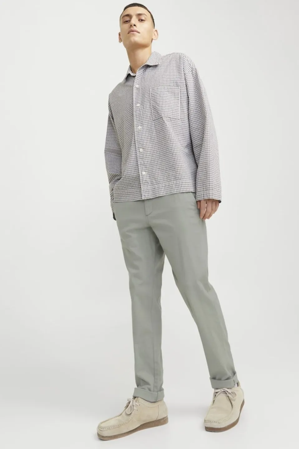 Jack & Jones Broek Marco Fury M