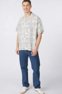 Jack & Jones Hemd Wayne Aop Resort