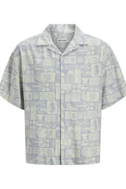 Jack & Jones Hemd Wayne Aop Resort
