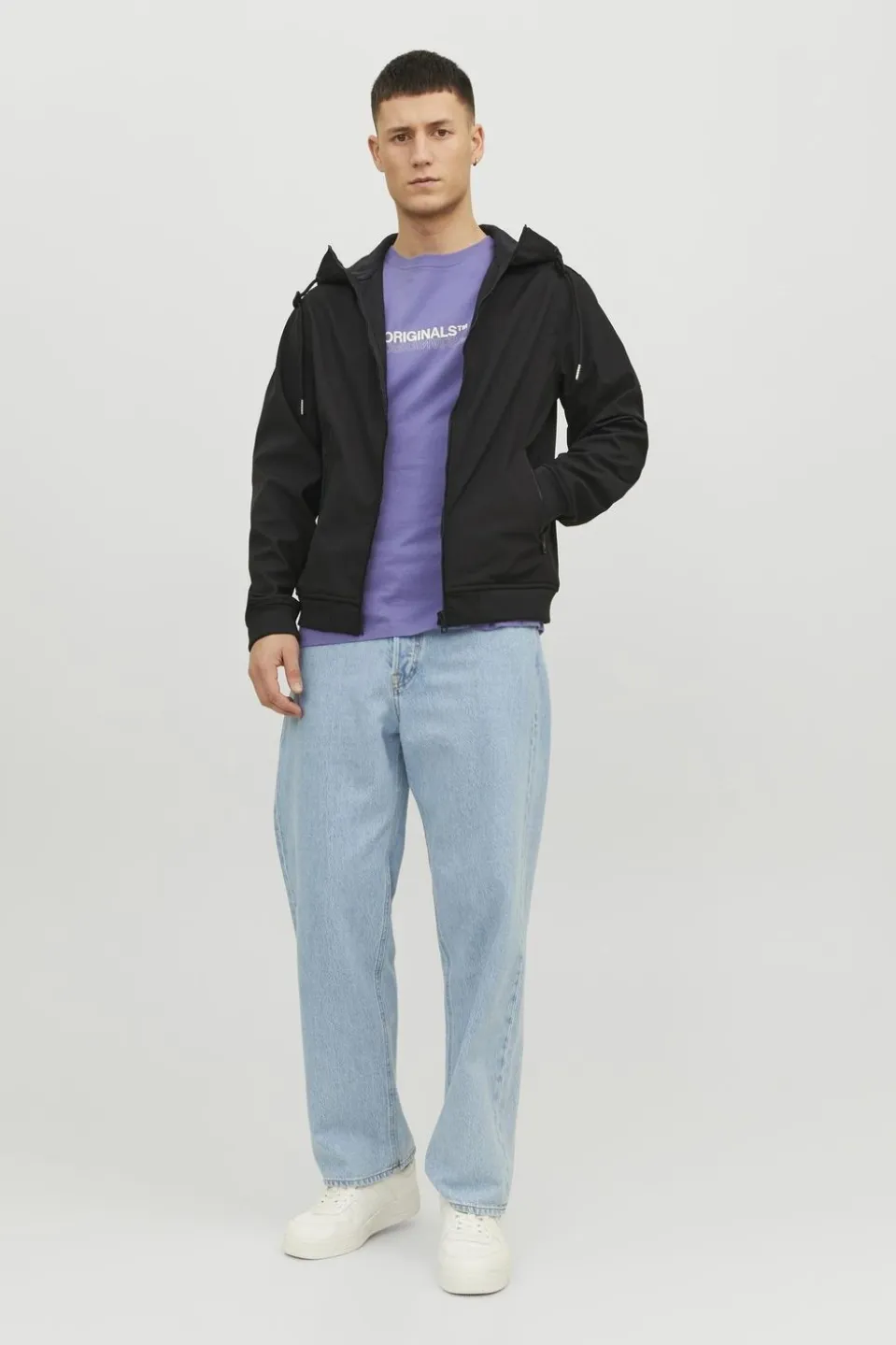 Jack & Jones Jas Basic Softshell
